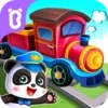 Baby Panda's Train