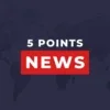 5 Points News