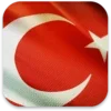 3d Turkey Flag Live Wallpaper