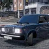 VAZ 2107 Drifting Simulator