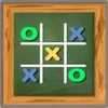 Tic Tac Toe Blackboard