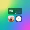 Color Widgets iOS - iWidgets