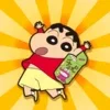 Crayon Shin-chan: Base Runner