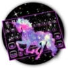 Night Galaxy Unicorn