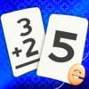 Addition Flash Cards Math Game