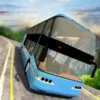 Off-Road Hill Climber Bus 3D