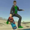 Skateboard FE3D 2