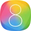 iOS 8 Launcher