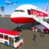 City Airplane Flight Simulator