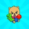 Bimi Boo World: Toddler Games