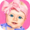 Newborn Baby Dress Up Game