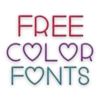 Color Fonts #3