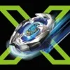 BeybladeX