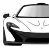 Draw Cars: Hypercar