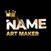 Name Art Maker