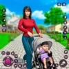 Virtual Single Mom Simulator