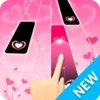 Pink Piano Tiles 2: Custom Songs