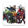 Marvel Keyboard Themes