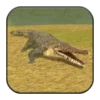 Wild Crocodile Simulator 3D