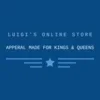 Luigi's Online Store