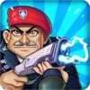 Army vs Zombies : Tower Defense Game