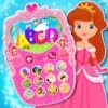 Pink Baby Princess Phone