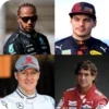 Formula 1: Guess F1 Driver