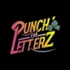 Punch 'em letters