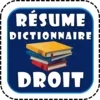 Resume Dictionnaire Du Droit