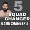 GC5 Squad Manager