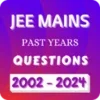 JEE Mains PYQ Questions