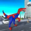 Dinosaur Smash Battle Rescue