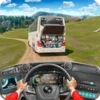 US Bus Driving Games Simulator