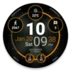 Advanced Watch Face