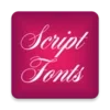 Script Free Font Theme