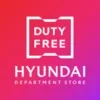 Hyundai Department Store Duty Free