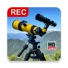 Ultra Zoom Telescope HD Camera