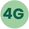 تبديل الى شبكة 4G