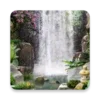 3D Waterfall Live Wallpaper