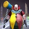 Scary Clown Horror Games 3D