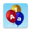 Balloon Park - Learn English Alphabets & Numbers