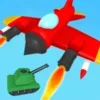 Warplane VS Tank: Shooting games