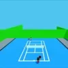 Points Tennis 3D