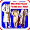 Men Sherwani Photo Suit