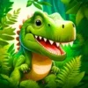 Dinosaur games for kids