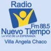 Radio nuevo tiempo fm 88.5