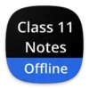 Class 11 Notes