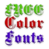 Color Fonts #4