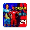 DREAM KITS SOCCER 23