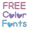 Color Fonts #6